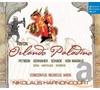 Haydn, J. - Orlando Paladino