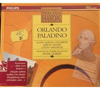 Joseph Haydn: Orlando Paladino (Gesamtaufnahme)