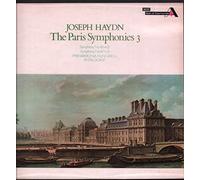 Joseph Haydn - Paris Symphonies 3