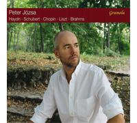 Péter Józsa – Portrait – CD – NAXOS