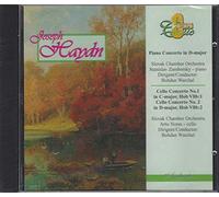 Joseph Haydn: Piano Concerto + Cello Concerto No. 1, 2