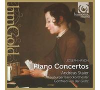 Joseph Haydn: Piano Concertos