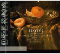 Joseph Haydn - Piano Concertos (Herbig, Brso, Rosel)