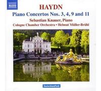 Knauer:Cologne Co - HAYDN: 24 Solo Concertos Vol. 5