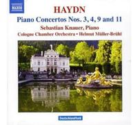 Knauer:Cologne Co - HAYDN: 24 Solo Concertos Vol. 5