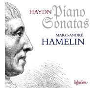Joseph Haydn - Piano Sonatas - CD - J1398z