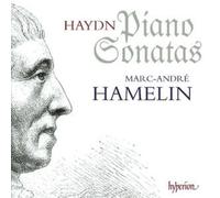 Marc-André Hamelin - Haydn - Piano Sonatas - Marc-André Hamelin