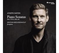 Bezuidenhout, Kristian - Joseph Haydn: Piano Sonatas, Hob. XVI:6, 20 & 48