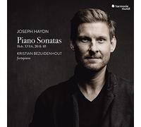 Joseph Haydn - Piano Sonatas Hob. XVI 6 20 48 - CD - J3z