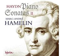 Joseph Haydn - Piano Sonatas II - CD - J3z