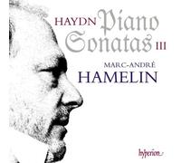 Joseph Haydn - Piano Sonatas III - CD - J3z