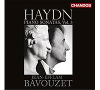 Joseph Haydn - Piano Sonatas Vol. 3 - CD - D4z