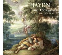 The Florestan Trio - Haydn: Piano Trios, Vol. 2