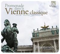 Joseph Haydn - Promenade Dans La Vienne Classique: - CD / Album Digipak