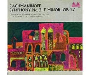 Joseph Haydn - Rachmaninoff: Symphony No. 2 E Minor, Op. 27