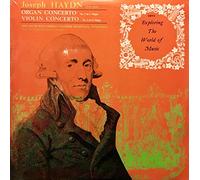 Joseph Haydn - SÃ¼dwestdeutsches Kammerorchester - Organ Concerto No. 1 In C Major / Violin Concerto No. 2 In G Major-LP