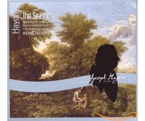 Joseph Haydn - Seasons, The (Jacobs, Freiburger Barockorchester)