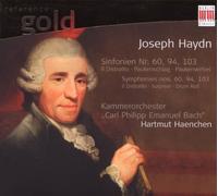 Joseph Haydn Sinfonien 60/94/103 (CD)