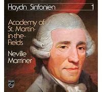 Joseph Haydn: Sinfonien I; G-Dur Hob. I:94 mit dem Paukenschlag; D-Dur Hob. I:96 Miracle - 346072 - Vinyl LP