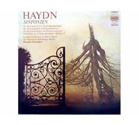 Joseph Haydn - Sinfonien Nr. 26,49,44, Hob Ia :13 [Vinyl LP record]