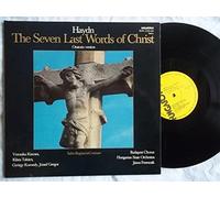 Joseph Haydn - SLPX 12199-200 Haydn Seven Last Words of Christ Hungarian State Janos Ferencsik