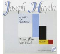 Joseph Haydn - Sonates & Fanta - Joseph Hyden - Sonates & Fantaisie