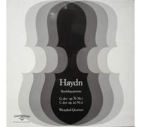 Joseph Haydn - Streichquartette G-Dur Op.76 Nr.1 / C-Dur Op.20 Nr.2 [Vinyl LP]