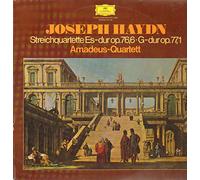 Joseph Haydn - Streichquartette G-Dur Op. 77,1 â€¢ F-Dur Op. 77,2
