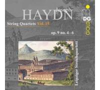 Joseph Haydn: String Quartet, Op. 9 No. 4-6
