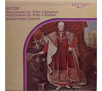 Joseph Haydn - String Quartets -Emperor &Sunrise