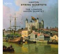 The London Haydn Quartet – Haydn: String Quartets Op 17 from Welcker London ed. c.1774 – Hyperion