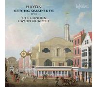 The London Haydn Quartet - Haydn: String Quartets Op 33 - performed from the Schmitt edition published in Amsterdam in 1782