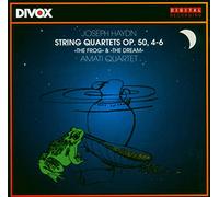 Joseph Haydn: String Quartets, Op. 50, 4-6