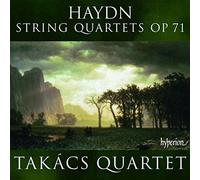 Joseph Haydn - String Quartets Op. 71 - New CD - Y600z