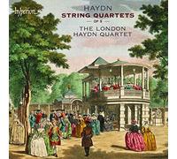 The London Haydn Quartet - Haydn: String Quartets, Op. 9 (Performed from the 1790 London edition)