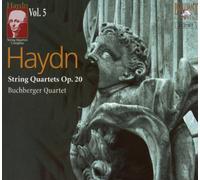 Joseph Haydn - String Quartets Vol. 5 (Buchberger Quartet)