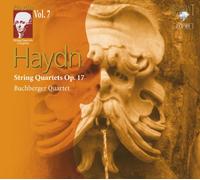 Joseph Haydn - String Quartets Vol. 7 (Buchberger Quartet)