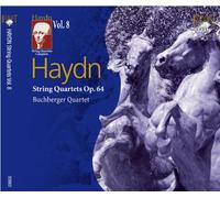 Joseph Haydn - String Quartets Vol. 8 (Buchberger Quartet)