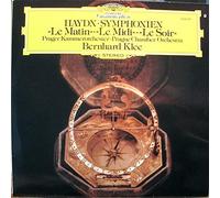 Joseph Haydn - Symphonien - Le Matin * Le Midi * Le Soir [Vinyl LP]