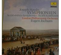 Joseph Haydn Symphonien Nr.100 Milit?r, Nr.104 Londoner London Philharmonic