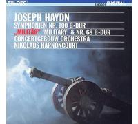 Joseph Haydn: Symphonies No.68 & 100
