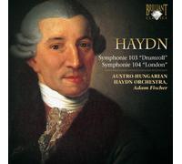 Joseph Haydn - Symphonies Nos. 103 And 104 (Fischer)