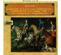 Joseph Haydn - Symphonies Nos. 31 & 59