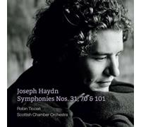 Joseph Haydn - Symphonies Nos. 31 70 101 - SACD - G3z