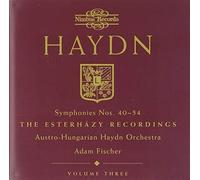 Adam Fischer - Symphonies 40-54 (V.3) [New CD]