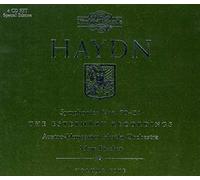 Joseph Haydn - Symphonies Nos. 70-81 - The Esterhazy Recordings - Volume - K3z