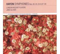 Joseph Haydn - Symphonies Nos. 80, 83, 84 & 87 - 89 (London Mozart Players)