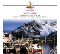 Joseph Haydn - Symphonies Nos. 88 & 89