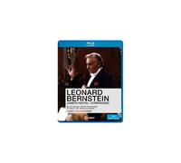 Joseph Haydn: Symphonies [Wiener Philharmoniker; Leonard Bernstein ] [C Major Entertainment: 746504] [Blu-ray] [DVD]