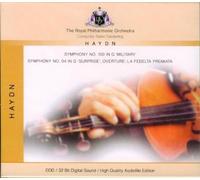 Joseph Haydn - Symphony No. 100 in G (Rpo)